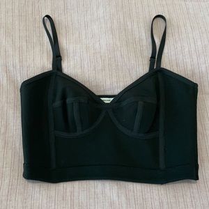T Alexander Wang Bustier P